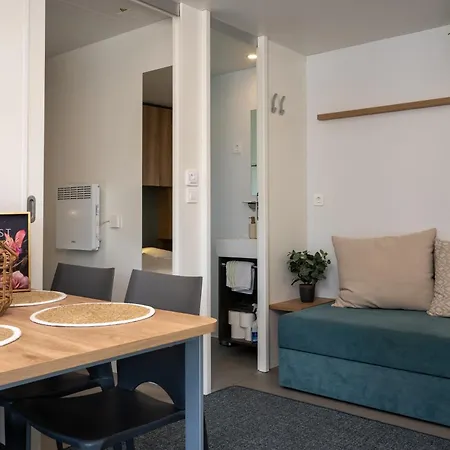Σπίτι διακοπών Sonnendeck Tinyhouse Klagenfurt - Klima & Seenaehe *
