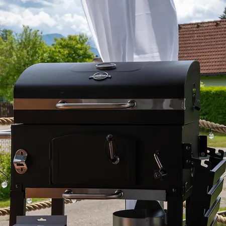 Casa de Férias Sonnendeck Tinyhouse Klagenfurt - Klima & Seenaehe *