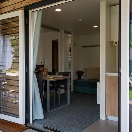 Σπίτι διακοπών Sonnendeck Tinyhouse Klagenfurt - Klima & Seenaehe *