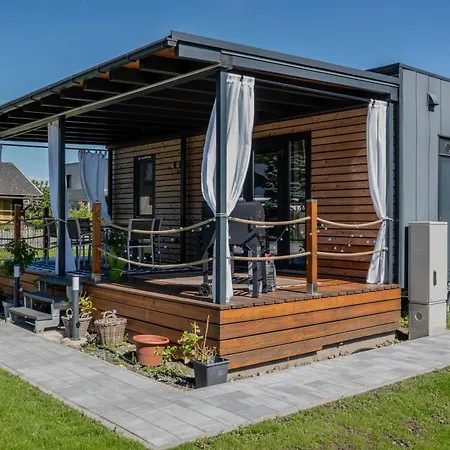 Sonnendeck Tinyhouse Klagenfurt - Klima & Seenaehe Klagenfurt am Woerthersee