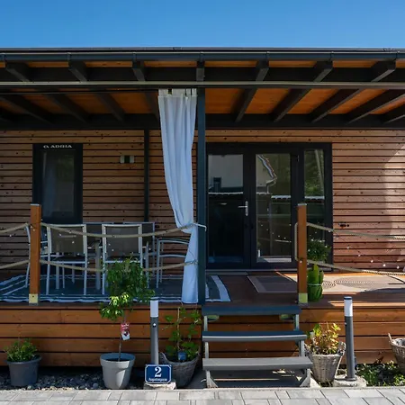 Sonnendeck Tinyhouse Klagenfurt - Klima & Seenaehe *