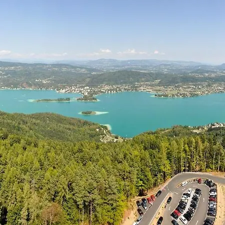 Σπίτι διακοπών Sonnendeck Tinyhouse Klagenfurt - Klima & Seenaehe *